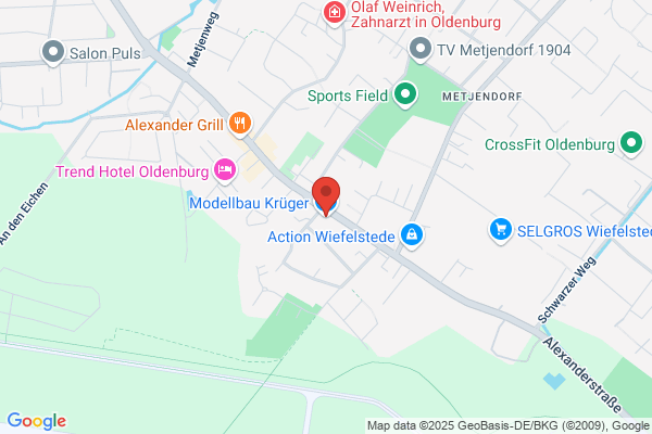 Modellbau Krüger