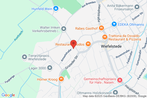 Museums Café Ammerland, Café  und Teestuv