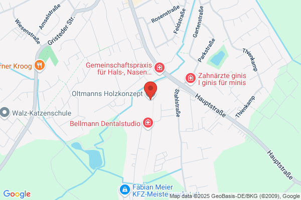 Oltmanns Holzkonzept GmbH