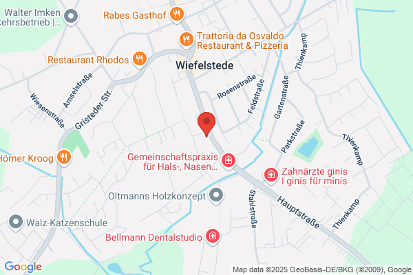 Polizeistation Wiefelstede