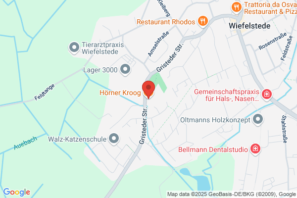 Hörner Kroog