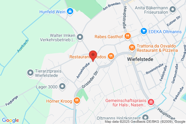Renken's Bauerndiele
