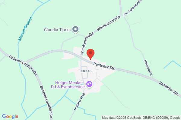 Claußens Gaststätte, Nuttel