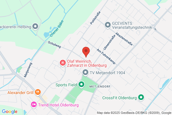 Ev. luth. Kirchengemeinde Ofen