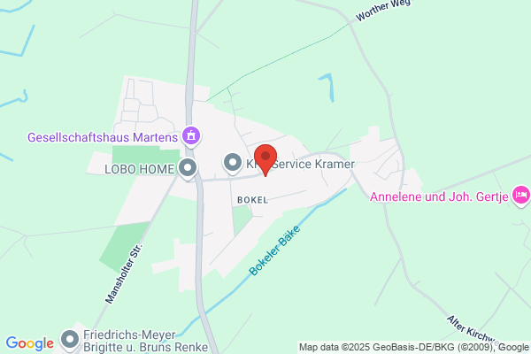 HUK-COBURG Versicherung Marcel Arendt in Wiefelstede - Bokel