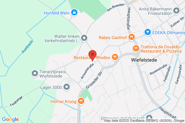 Ortsbürgerverein Wiefelstede e.V.