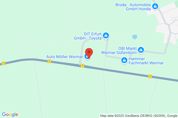 Truck-Center-Weimar GmbH