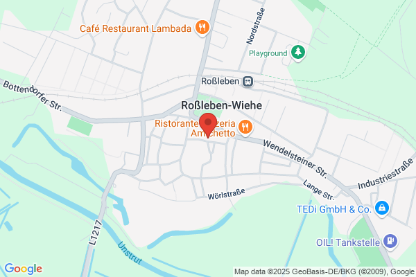 Apotheke zur goldenen Aue
