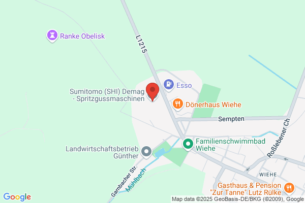 Demag Ergotech Wiehe GmbH