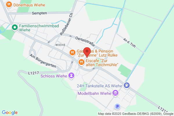 Seniorenclub Wiehe