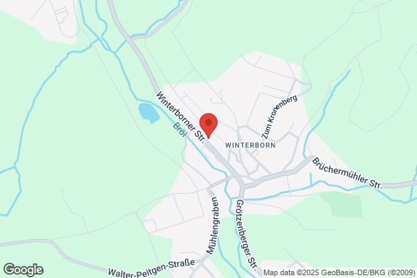 Volksbank Oberberg eG, Winterborn