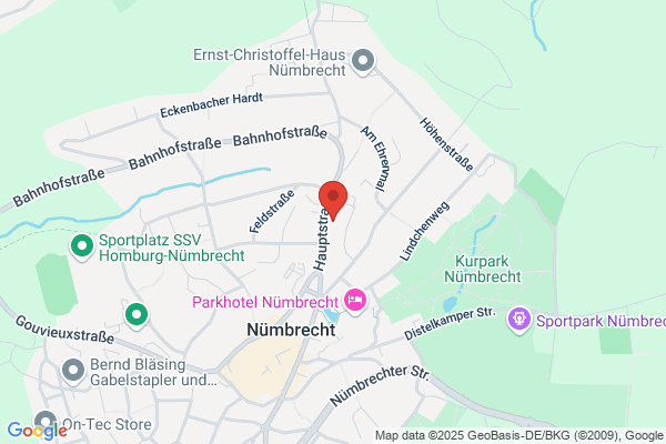 Wohnheim Nümbrecht für psychisch Behinderte