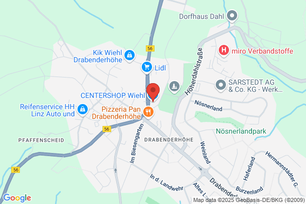 CENTERSHOP Wiehl