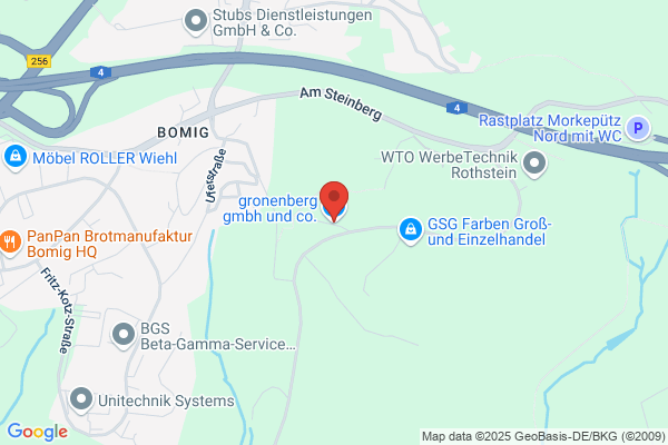 Gronenberg Solo GmbH