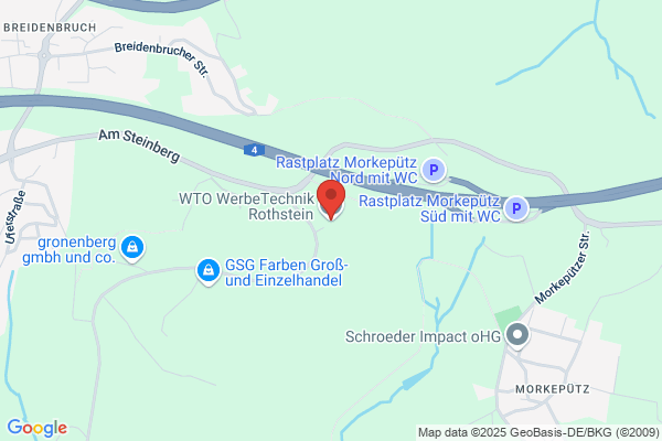 WTO WerbeTechnik Rothstein GmbH