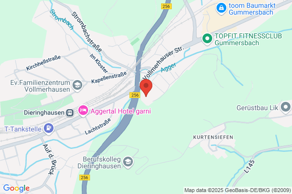 Fricke Abfluss-
