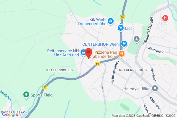 Reifen - Service - Bergerhoff