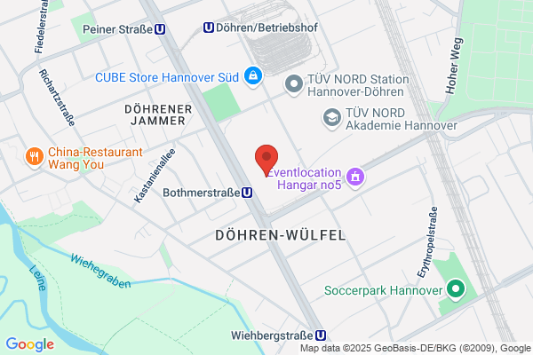 Berufsgenossenschaft der Bau  wirtschaft, Bezverw. München