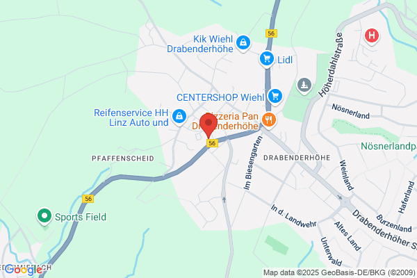 Heizöl Raiffeisen-Erzeugergenossenschaft Bergisch Land eG
