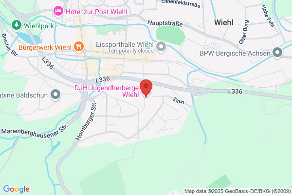 Jugendherberge Wiehl