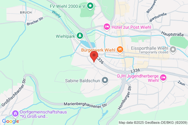 Kluxen Tiefbau GmbH, Rolf