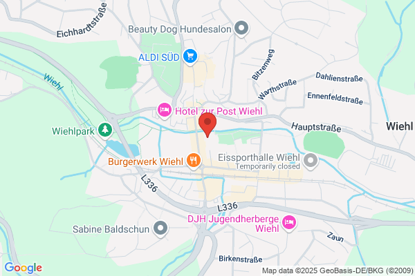 Geldautomat - Volksbank Oberberg eG