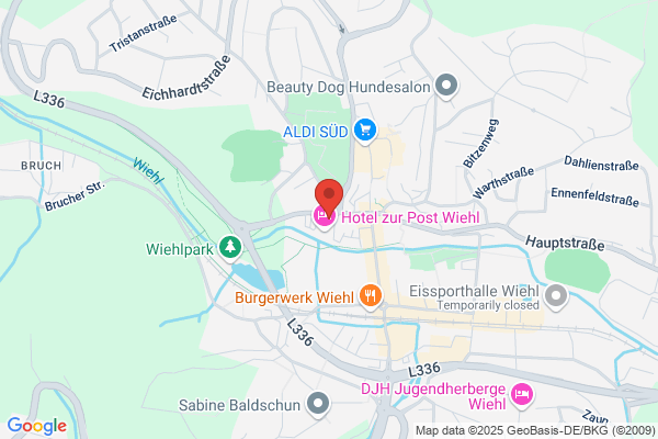Hotel zur Post
