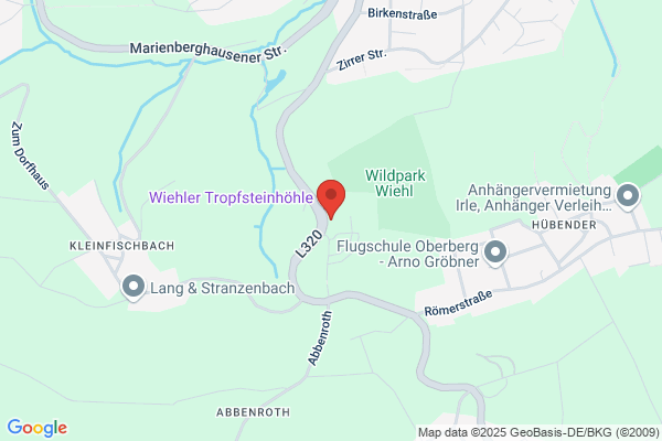 Waldhotel Tropfsteinhöhle