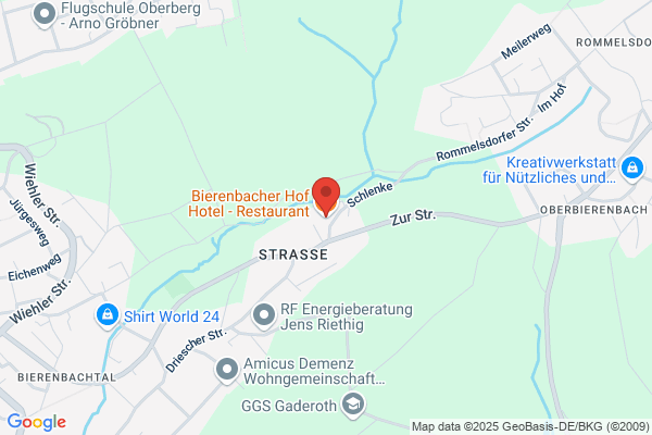 Hotel Landgasthof Herfterather-Mühle