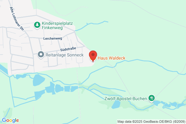 Haus Wald-Eck Neuschäfer