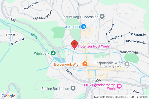 Hotel zur Post Wiehl Betriebsgesellschaft mbH