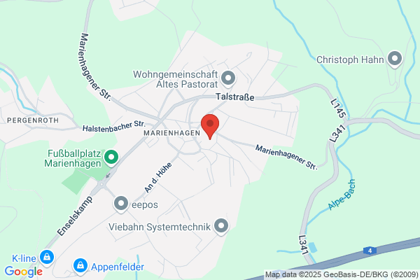 Evangelische Kirchengemeinde Marienhagen-Drespe