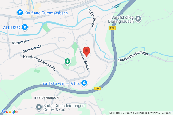 HUK-COBURG Versicherung Wolfgang Werner in Gummersbach - Dieringhausen