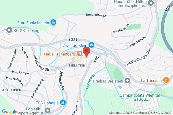 NÜRNBERGER Versicherung Britta Heiden-Debus in Wiehl