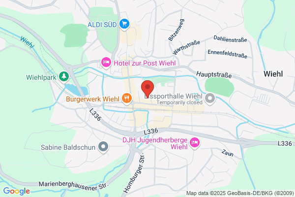 Johanniterhaus Wiehl - Wohnen mit Service