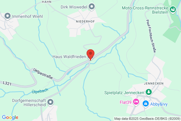 Gemeinde Haus Waldfrieden e. V.