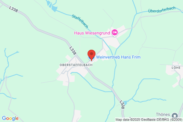 Weinvertrieb Hans Frim