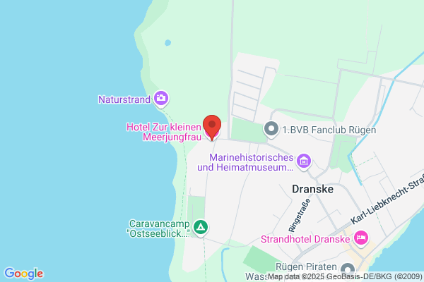 Hotel Zur Kleinen Meerjungfrau