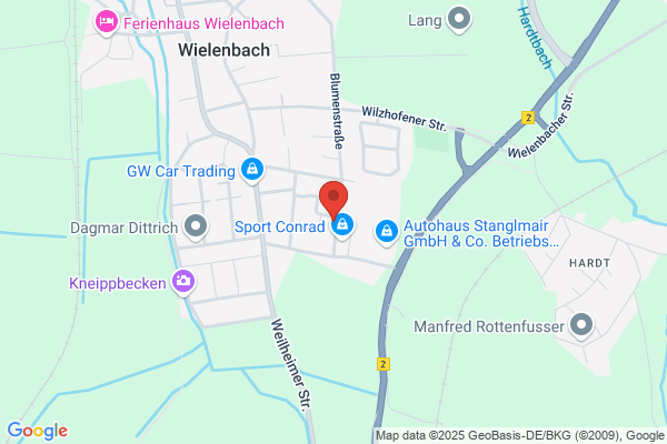 Bauhof Wielenbach