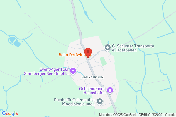 Beim Dorfwirt