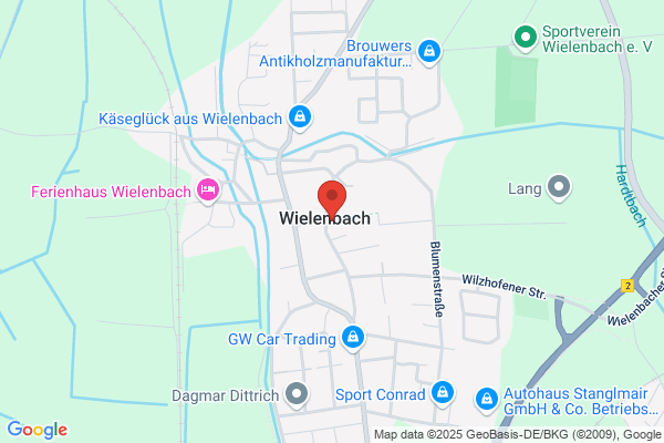 Gemeinde Wielenbach
