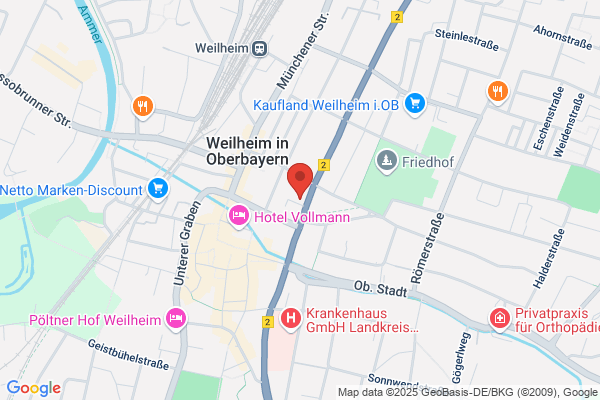 Landmanns Biomarkt Weilheim