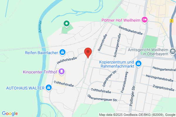 Pflegedienst Weilheim Strecke-Bauer Dorothea