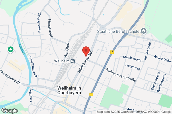 Staatliches Bauamt Weilheim