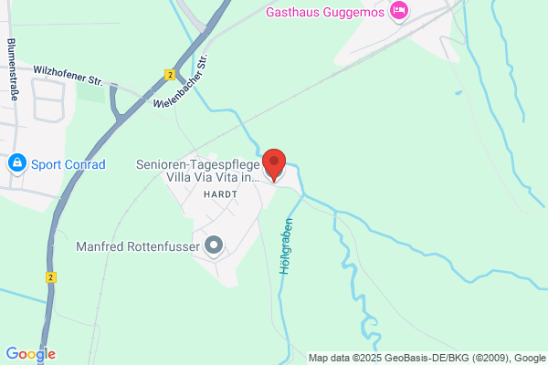 Villa Via Vita Tagespflege Melnitzki Julia