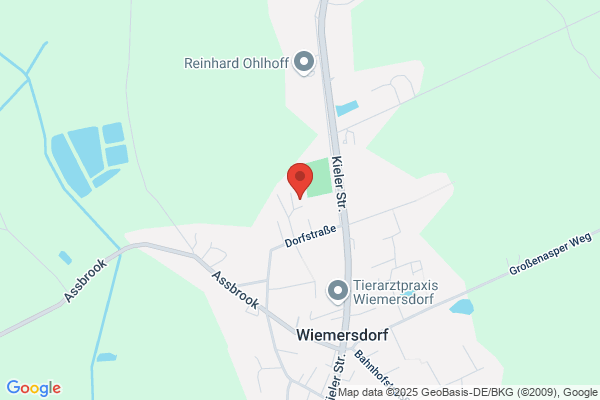Grundschule Maienbeeck Bad Bramstedt / Wiemersdorf