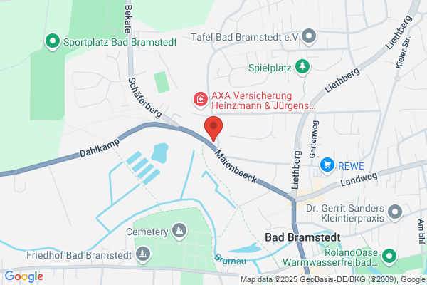 Verein der Gartenfreunde Bad Bramstedt e.V.