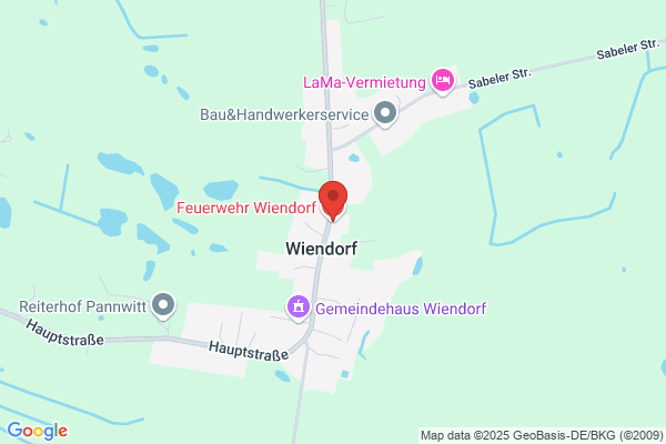 Feuerwehr Wiendorf