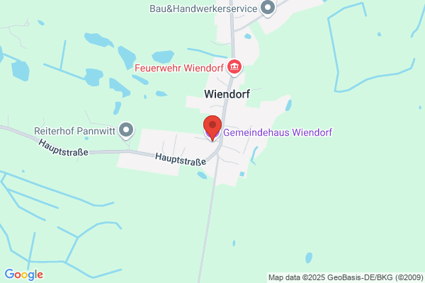Gemeindebüro Wiendorf
