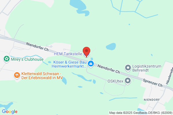 HEM-Tankstelle